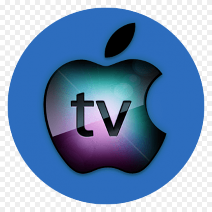 800x800 Dolby On Twitter Apple Tv Icon, Symbol, Number, Text HD PNG Download