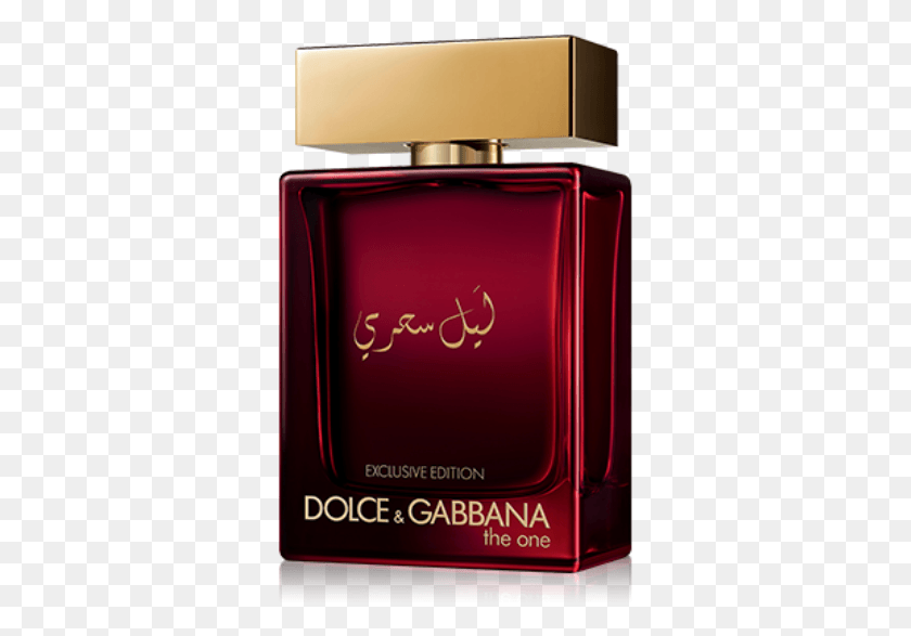 327x527 Descargar Png Dolce And Gabbana Revela Una Noche Misteriosa Exclusivo Dolce Amp Gabbana The One, Botella, Cosméticos, Perfume Hd Png