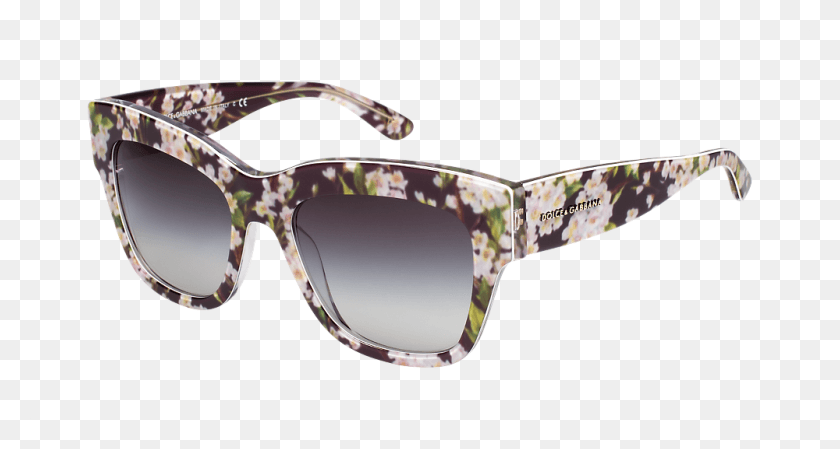 1000x500 Dolce Gabbana Sunglasses Flowers, Accessories, Accessory, Glasses HD PNG Download