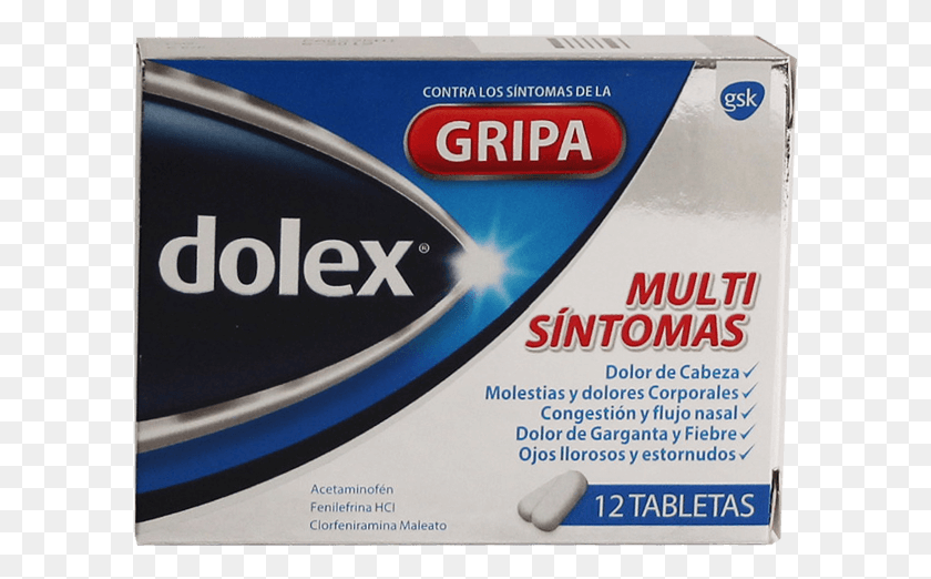 600x462 Dolex Gripa Multi Sntomas Dolex, Advertisement, Poster, Flyer HD PNG Download