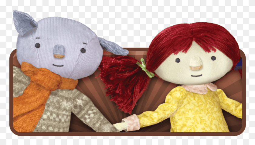 1025x552 Doll, Toy, Plush, Cushion HD PNG Download