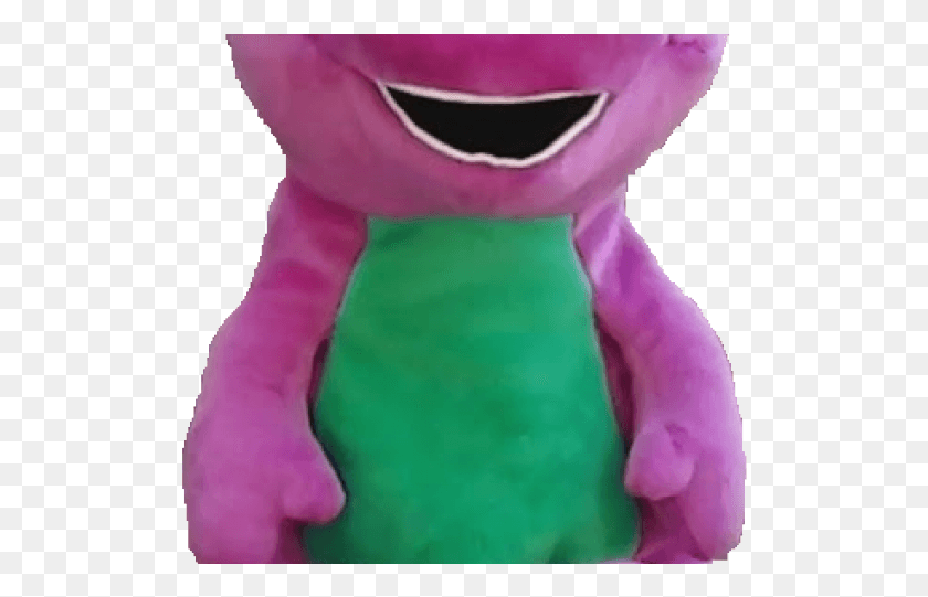 512x481 Doll Clipart Barney Stuffed Toy, Person, Human, Plush HD PNG Download
