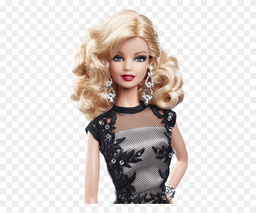 394x641 Doll Details Classic Barbie, Toy, Person, Human HD PNG Download