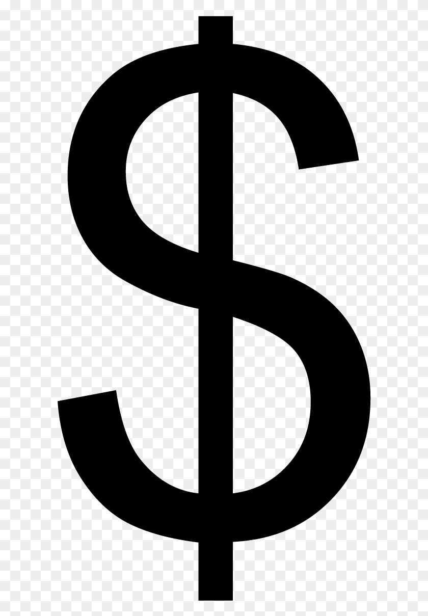 616x1149 Dollar Icon American Dollar Sign, Gray, World Of Warcraft HD PNG Download