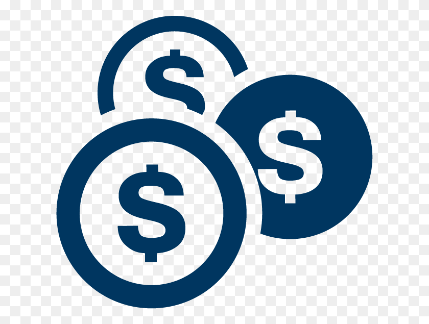 621x575 Dollar Sign Icon Finance, Number, Symbol, Text HD PNG Download