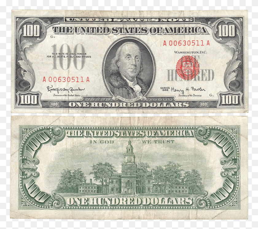 994x873 Dollar Transparent 100 1960s 100 Dollar Bill, Money, Person, Human HD PNG Download