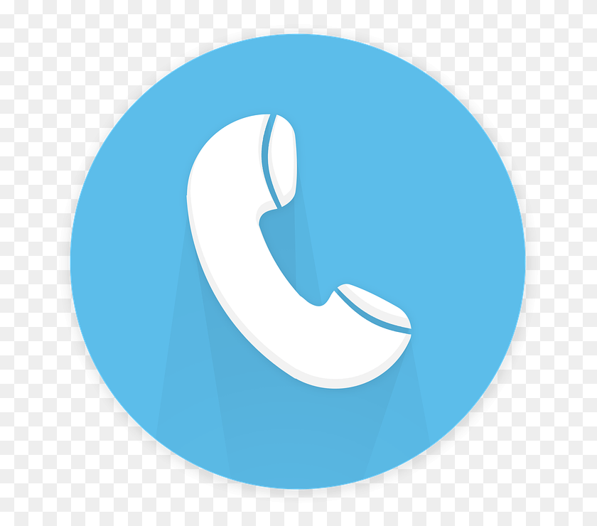 680x680 Dollar Tree Customer Service Number Call Icon Blue, Text, Word, Alphabet HD PNG Download