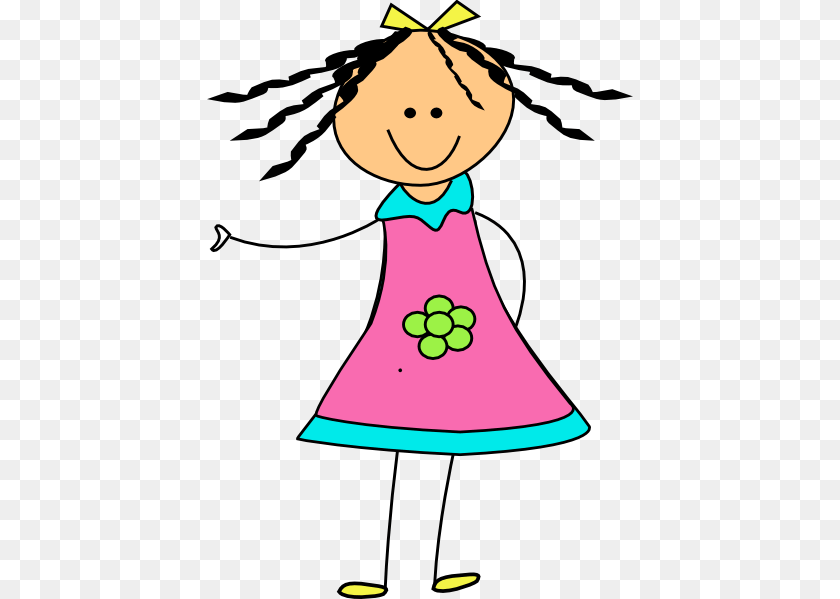 Dolls Clipart, Clothing, Hat, Applique, Pattern Sticker PNG
