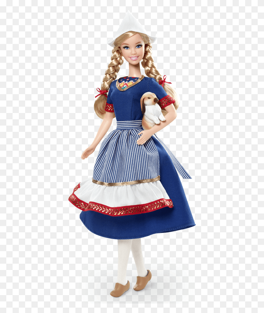 408x937 Dolls Collection Images Holland Barbie Doll 2012, Toy, Skirt, Clothing HD PNG Download