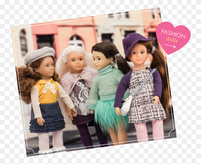 755x624 Dolls Lori Dolls, Doll, Toy, Person HD PNG Download