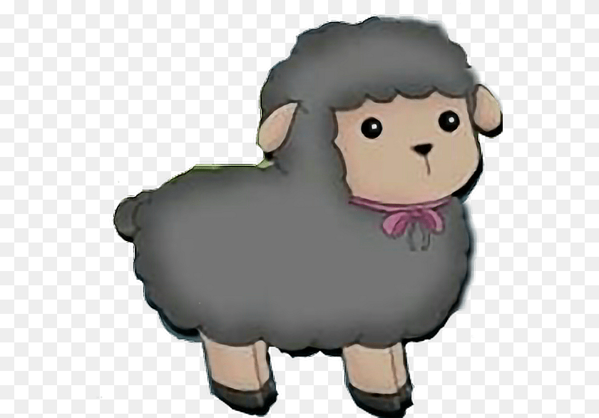 570x586 Dolly Lyna Ovejas Sheep Tierno Cute Oveja Dolly Lyna, Face, Head, Person, Baby PNG