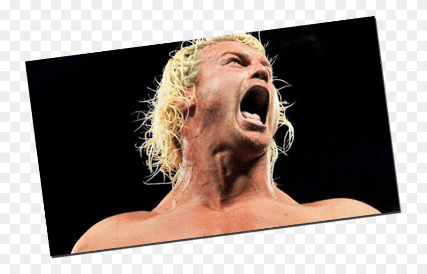 743x479 Dolph Ziggler, Head, Face, Person HD PNG Download