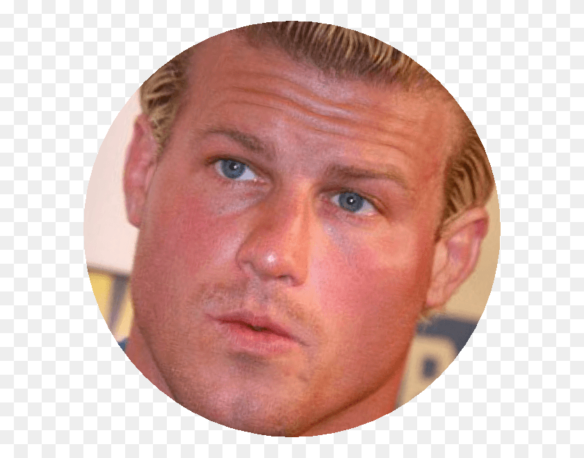 600x600 Dolph Ziggler Close Up, Face, Person, Human HD PNG Download