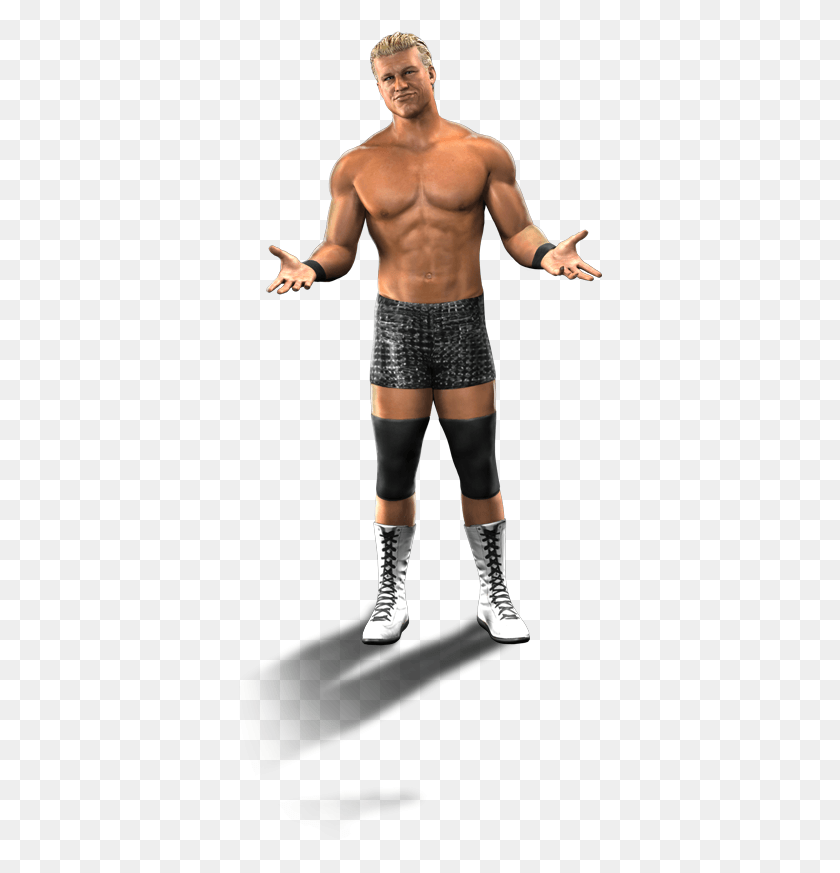 364x813 Dolph Ziggler Photo Dolph Dolph Ziggler, Shorts, Clothing, Apparel HD PNG Download