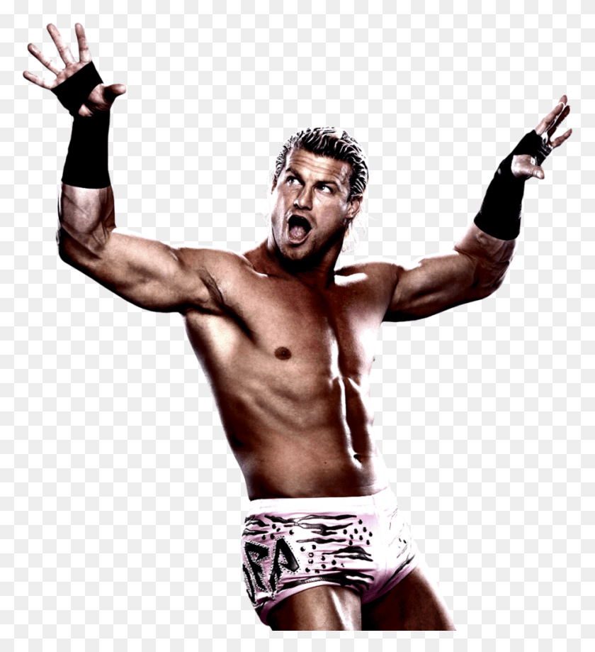 928x1023 Dolph Ziggler Wwe 12, Arm, Person, Human HD PNG Download