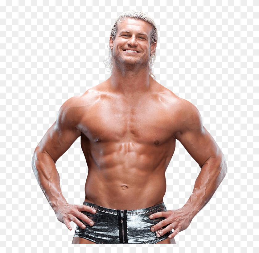 638x759 Dolph Ziggler Ziggler, Person, Human, Arm HD PNG Download