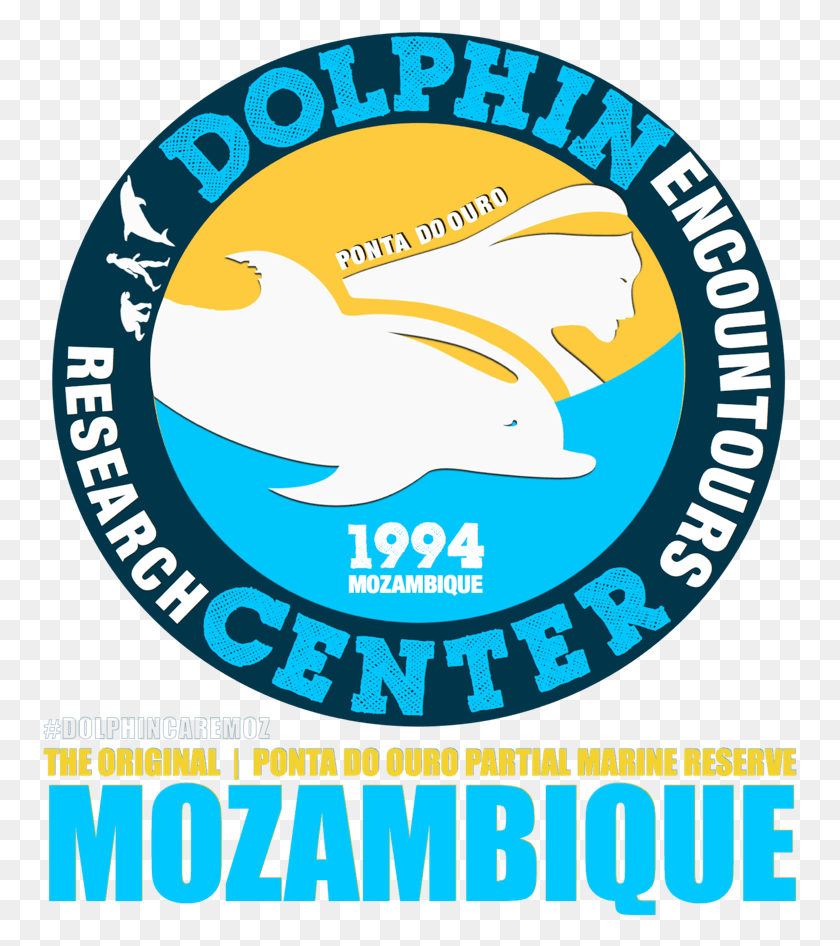 755x886 Dolphin Encountours Research Center Joined Us Label, Poster, Advertisement, Flyer HD PNG Download