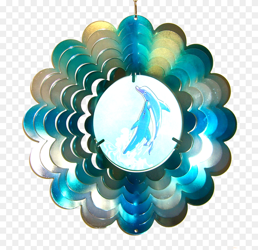 1800x1742 Dolphin Holographic Spinner Inch, Chandelier, Lamp, Accessories, Ornament Transparent PNG