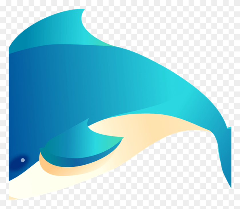 1025x883 Dolphins Clipart Free To Use Public Domain Dolphin Dolphin Clipart Transparent Background, Sea Life, Animal, Mammal HD PNG Download