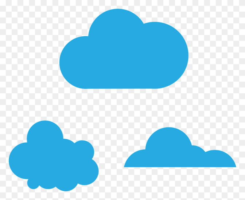 896x720 Domain Clipart Colored Cloud Sky Vector, Moon, Outer Space, Night HD PNG Download