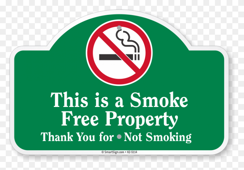 800x542 Dome Top Sign Smoking Sign, First Aid, Symbol, Road Sign HD PNG Download