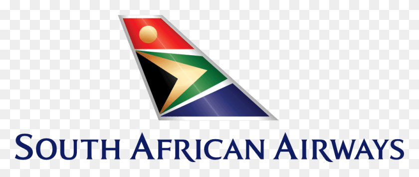 1000x380 Vuelos Domésticos Sudáfrica Sudáfrica Air Logo, Triángulo, Cono Hd Png