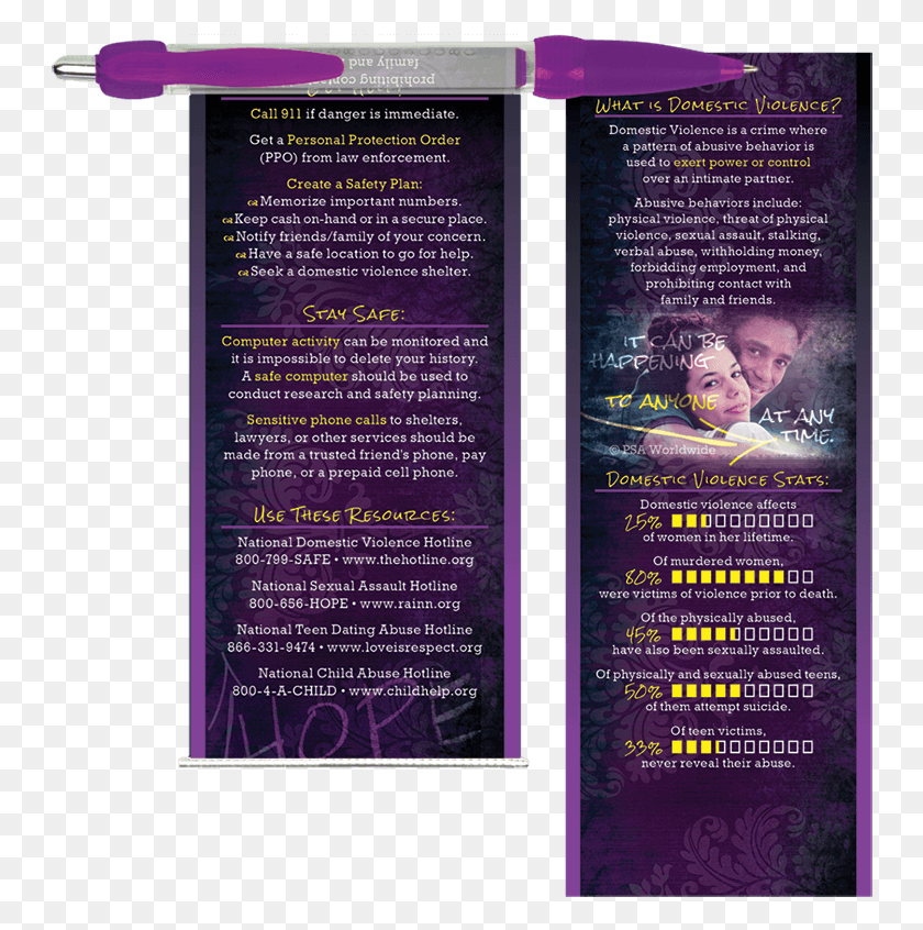 748x786 Domestic Violence Banner Pen Flyer, Text, Poster, Advertisement HD PNG Download
