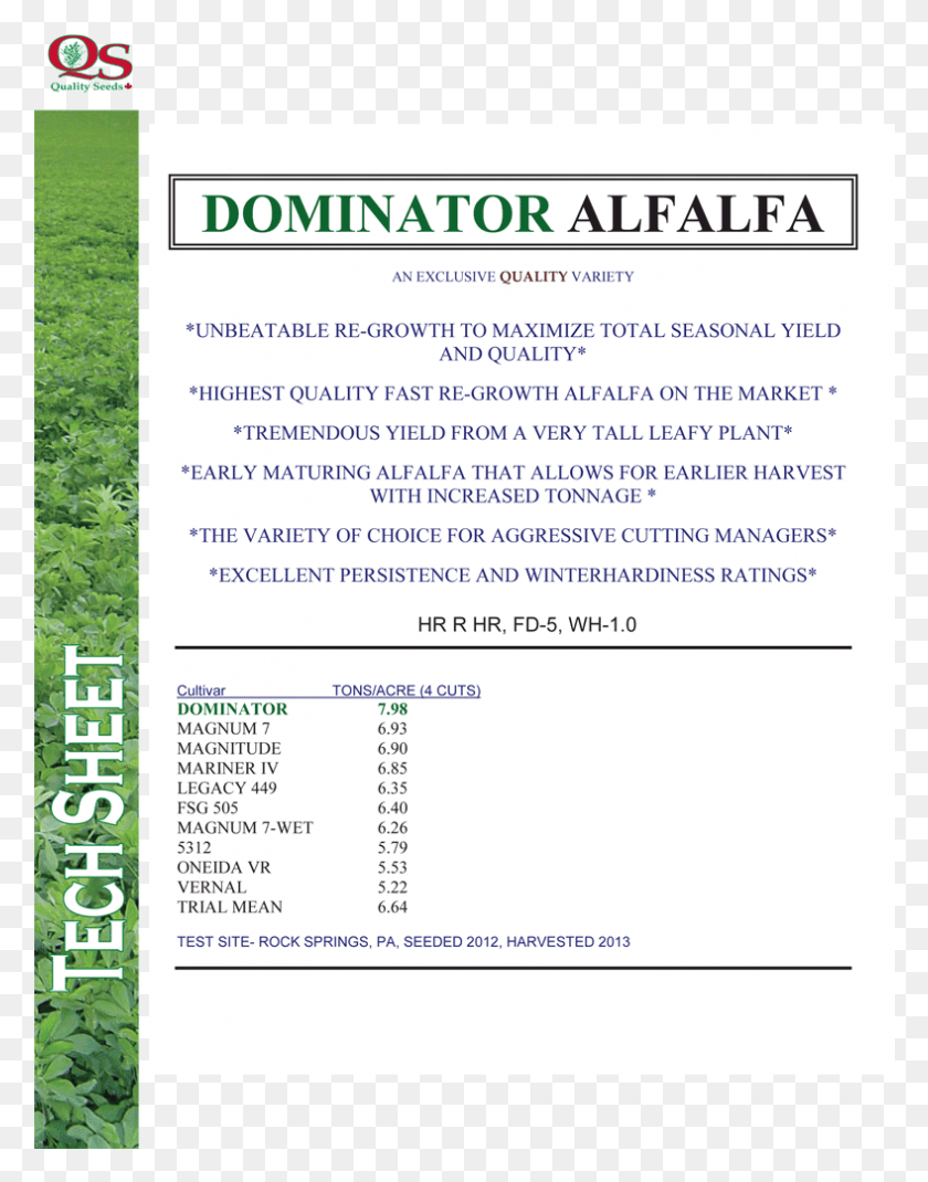 788x1021 Dominator Alfalfa Dutch Oven, Advertisement, Poster, Flyer HD PNG Download