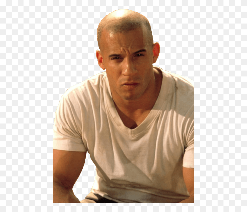 480x661 Dominic Toretto, Person, Human, Man HD PNG Download