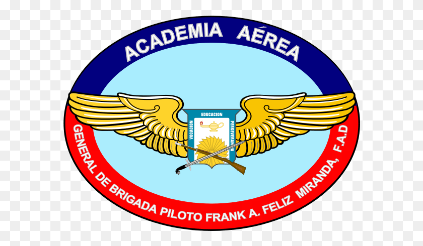 590x430 Dominican Air Force, Symbol, Logo, Trademark HD PNG Download