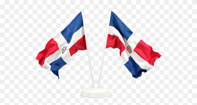 541x389 Dominican Flag Sierra Leone Flag, Symbol, American Flag HD PNG Download