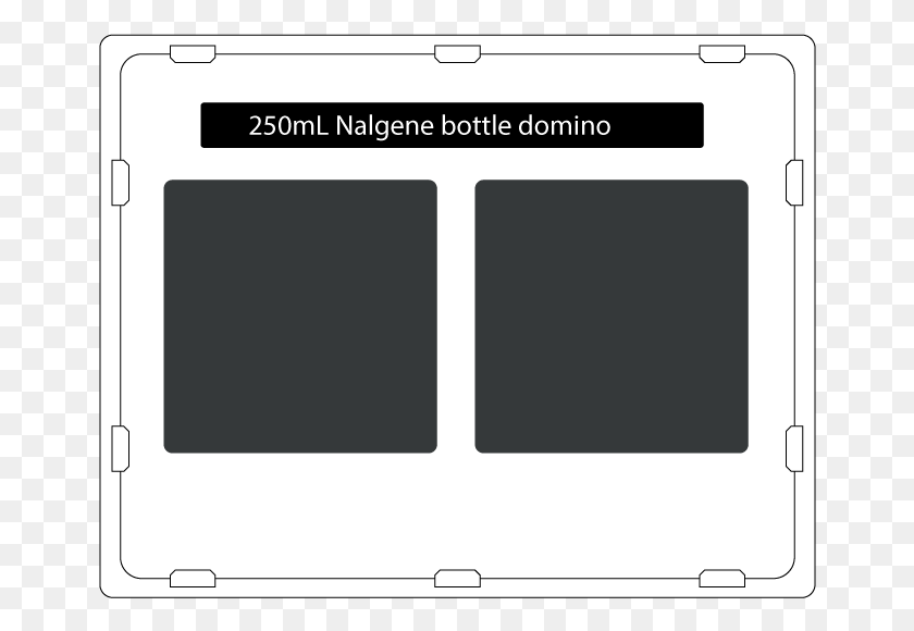 660x520 Domino For 250 Ml Bottle Electronics, Text, Label, Plot HD PNG Download