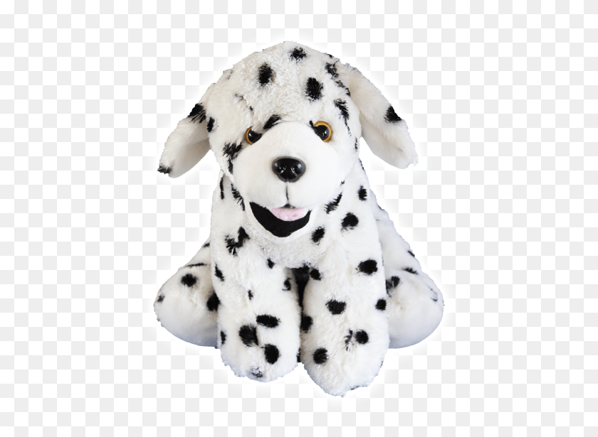 463x555 Domino The Dalmation Stuffed Toy, Dalmatian, Dog, Pet HD PNG Download