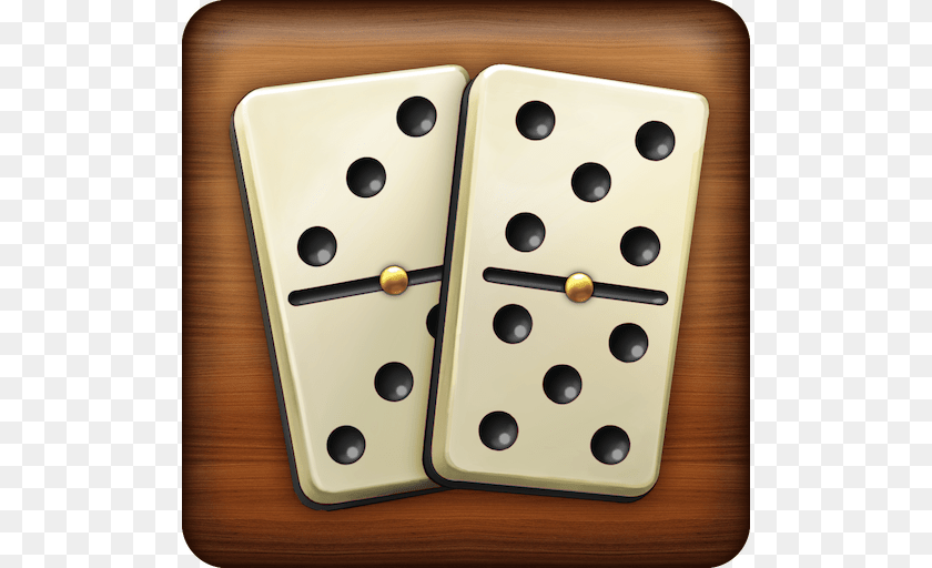 512x512 Dominoes, Domino, Game, Electronics, Mobile Phone PNG