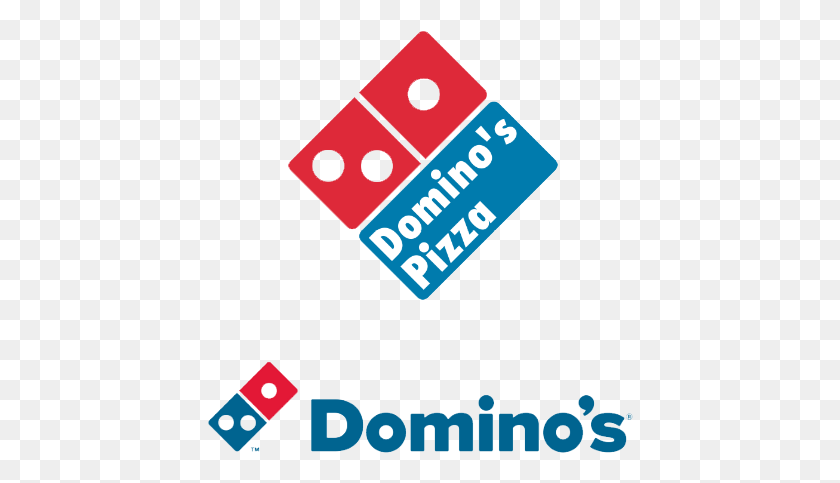 427x423 Dominos Logo Quality Dominos Pizza, Game, Domino, Dice HD PNG Download