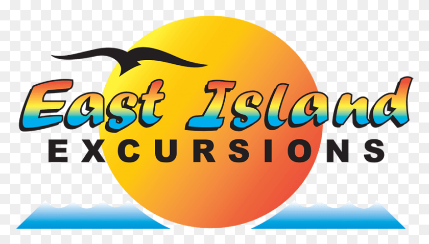 860x461 Descargar Png Dominos Pizza Logo East Island Excursion Logo, Word, Etiqueta, Texto Hd Png