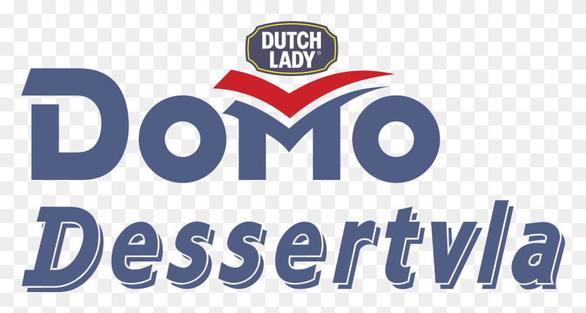 2331x1163 Domo Dessertvla Logo Transparent Emblem, Text, Word, Label HD PNG Download