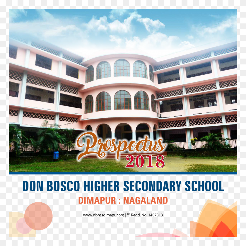 2550x2550 Don Bosco Dimapur Prospectus Ilovepdf Compressed 1 Don Bosco Higher Secondary School Dimapur Building, Hotel, Resort, Word HD PNG Download