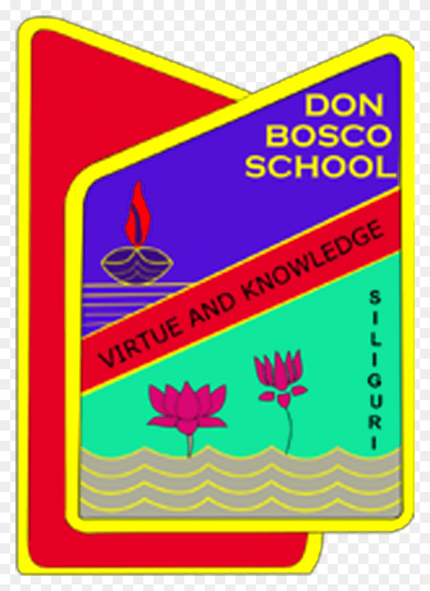 3382x4743 Don Bosco School Siliguri Don Bosco School Logo Hd Png Descargar