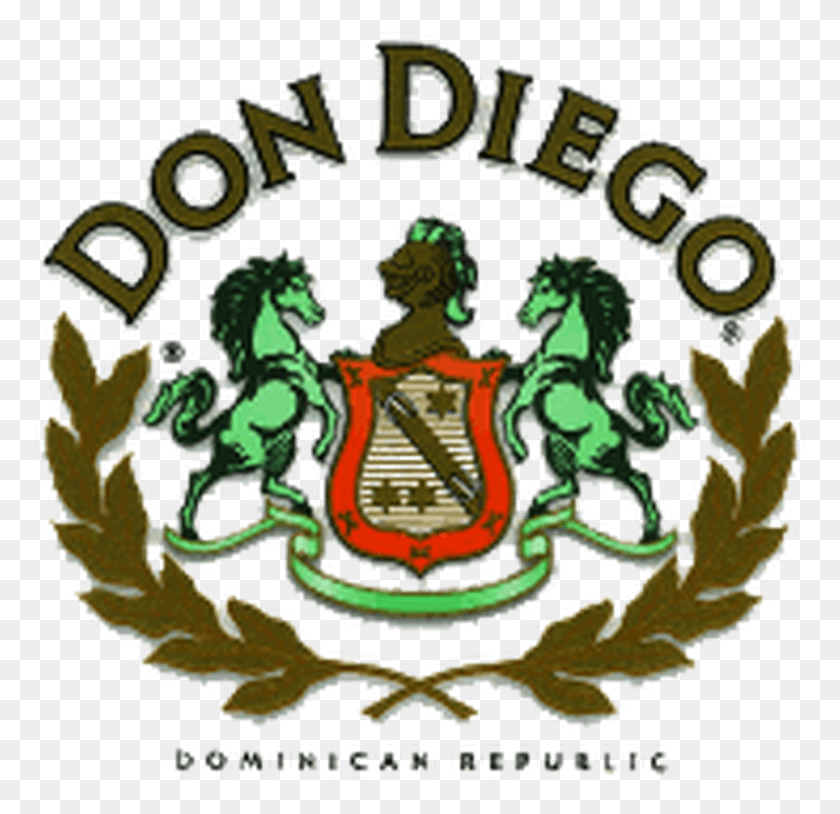 1177x1138 Don Diego Babies Don Diego Tobacco Logo, Symbol, Trademark, Emblem HD PNG Download