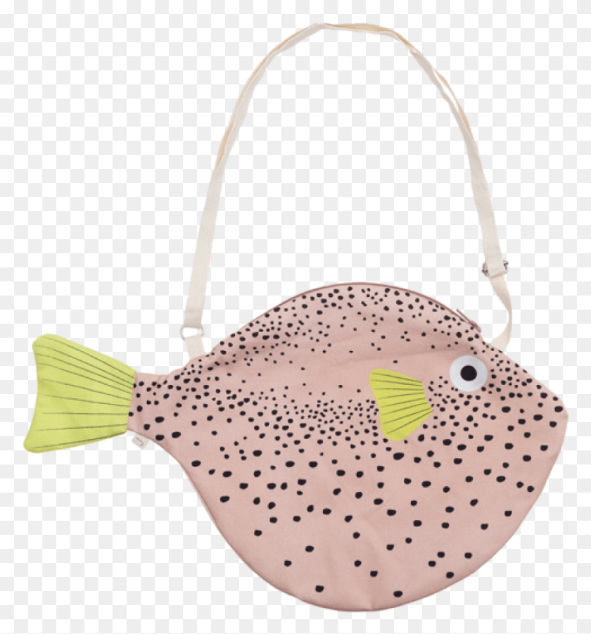 893x963 Don Fisher Pufferfish, Accessories, Accessory, Handbag HD PNG Download