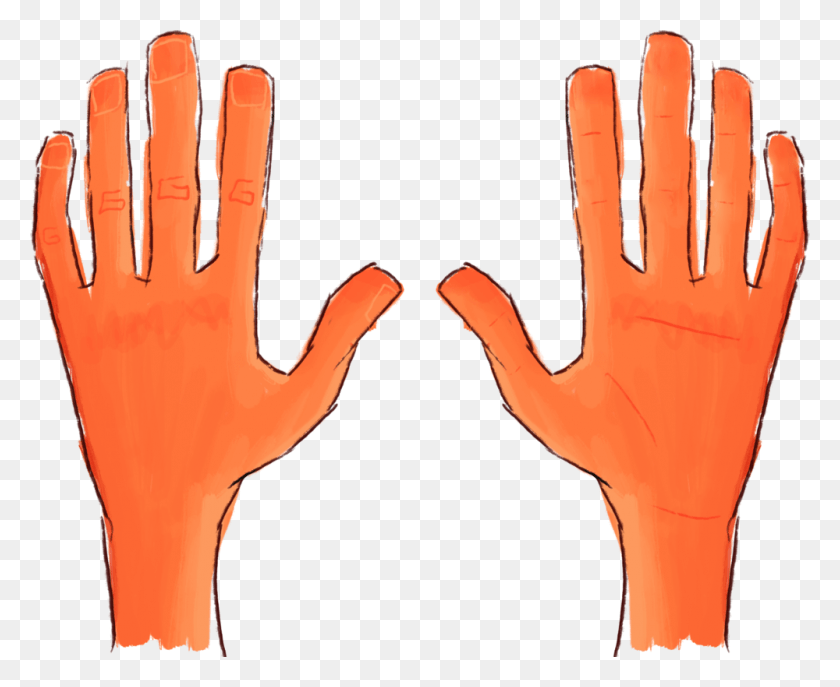 1000x805 Don Hands Sign Language, Clothing, Apparel, Hand HD PNG Download