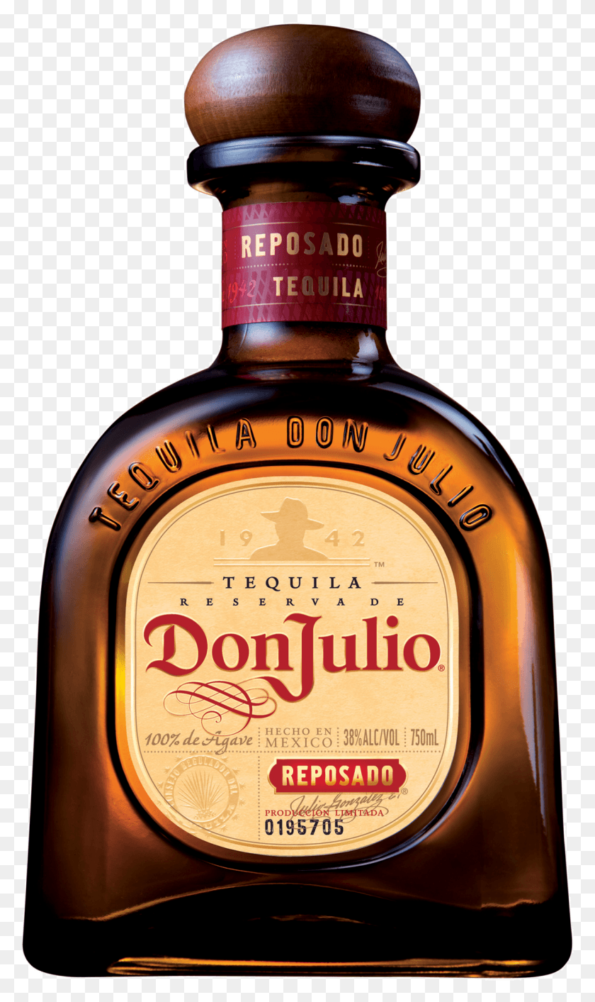 1113x1931 Don Julio Reposado Tequila 750ml Bottle, Liquor, Alcohol, Beverage HD PNG Download