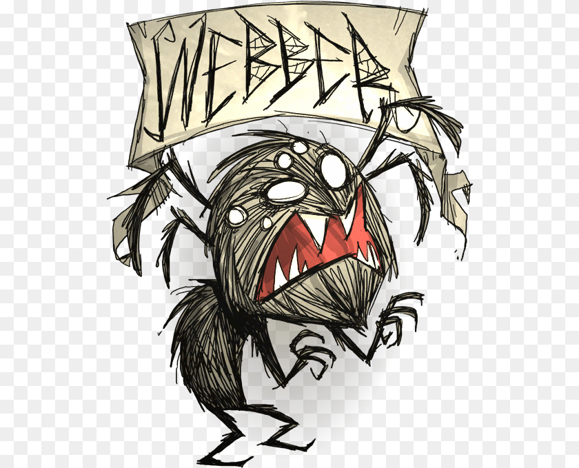 Don T Starve Personagens, Book, Comics, Publication, Adult Clipart PNG