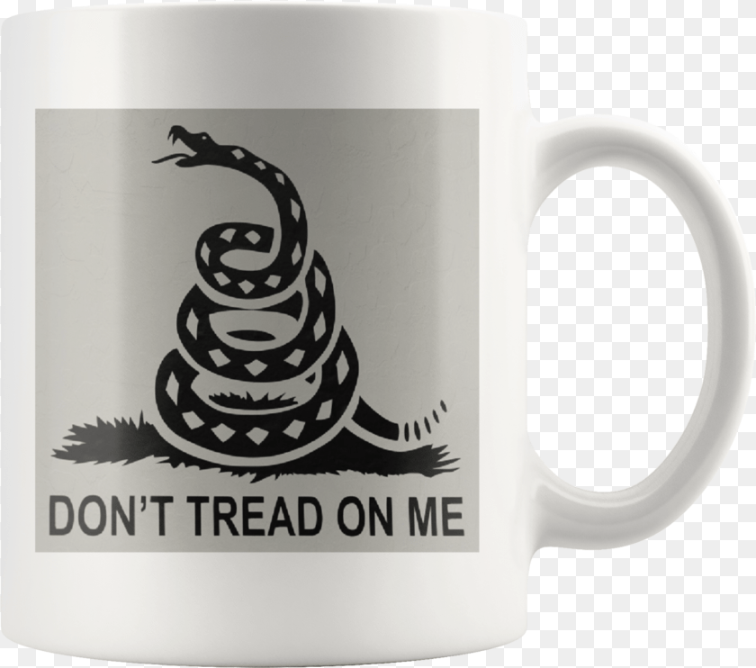 Don T Tread On Me, Cup, Beverage, Coffee, Coffee Cup Clipart PNG