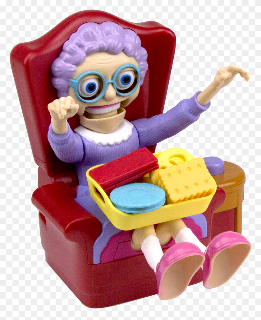 2260x2810 Descargar Png / Don T Wake Up Granny Hd Png