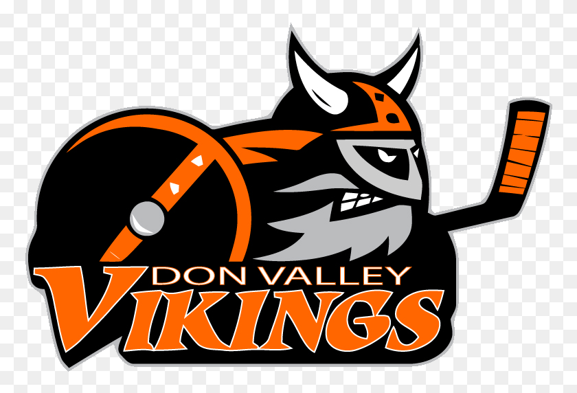 770x512 Don Valley Vikings Vikings Logo, Vehículo, Transporte, Volante Hd Png