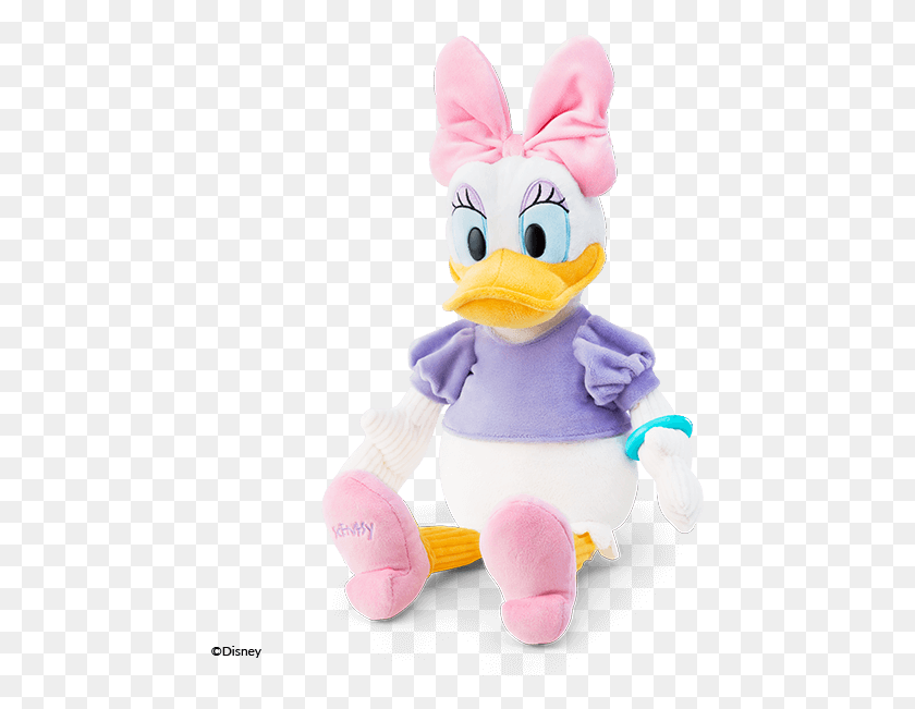 453x591 Donald And Daisy Are Two Of My Favorite Disney Characters Daisy Scentsy Buddy, Plush, Toy, Figurine HD PNG Download