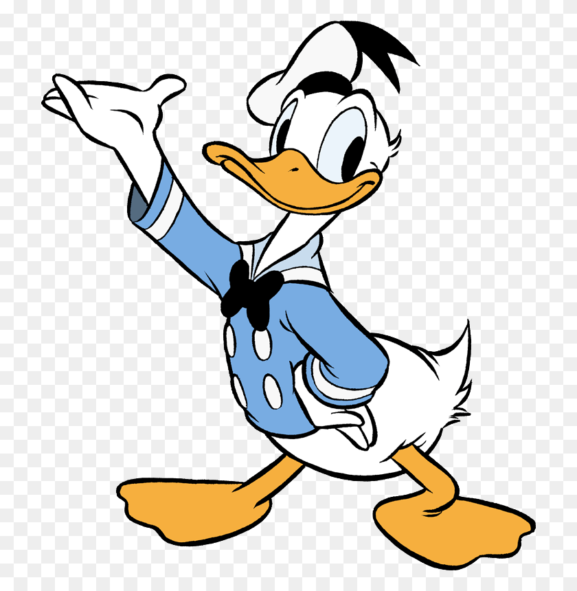 720x800 Donald Duck, Person, Human, Outdoors HD PNG Download