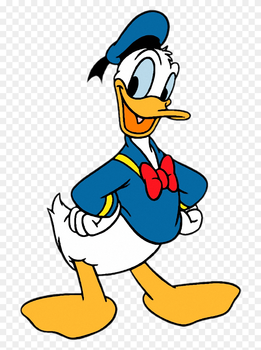 714x1068 El Pato Donald Png / Donaldo Mickey Mouse Png / El Pato Donald Png